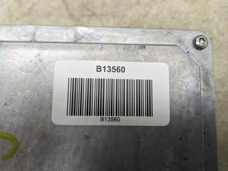 2017-2018 Chevrolet Impala 3,6 L Engine Computer Control Module ECU ECM 12685918 - Alshned Auto Parts