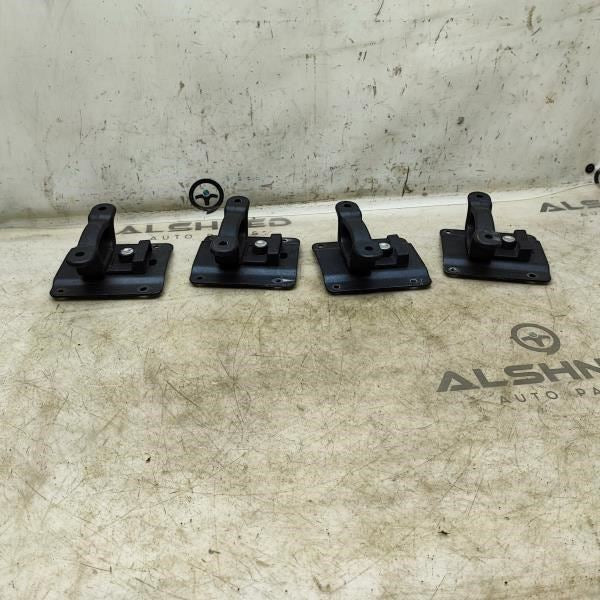 2015 Ford F150 Truck Bed Tie Down Anchors w Bolts Set of 4 FL34-99280K20-AF OEM - Alshned Auto Parts