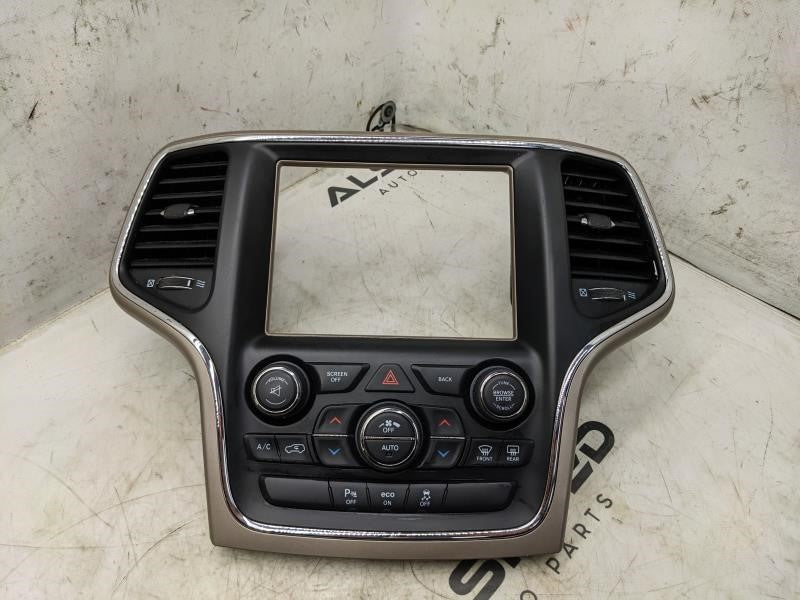 14-15 Jeep Grand Cherokee AC Heater Climate Temperature Control 05091840AF OEM - Alshned Auto Parts