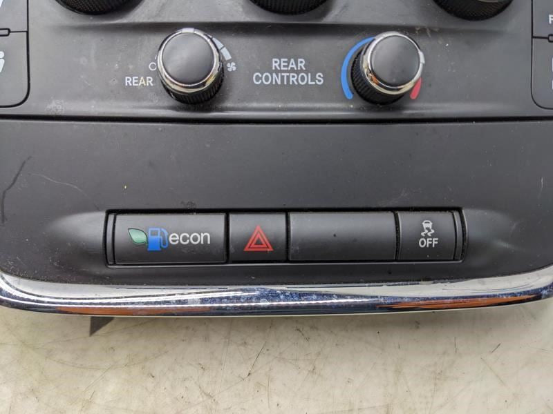 15-20 Dodge Grand Caravan AC Heater Temperature Climate Control 55111240AK OEM - Alshned Auto Parts