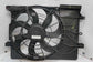 2012 Hyundai Tucson 2.0L Radiator Cooling Fan Motor Assembly 25380-2S500 OEM - Alshned Auto Parts