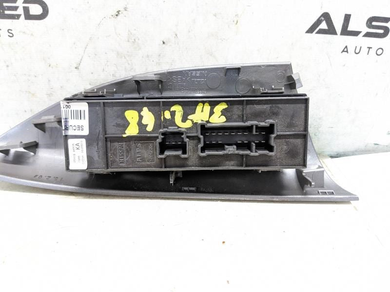 2011-2017 Nissan Juke Front LH Driver Power Window Switch 25401-1KA0B OEM *ReaD* - Alshned Auto Parts