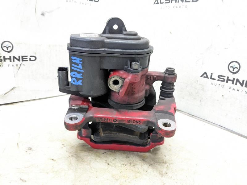 2019-2023 Audi S5 Rear Left Brake Caliper Red 8W0-615-403-H OEM - Alshned Auto Parts