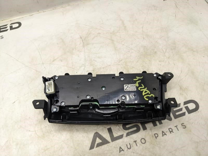 10-14 Nissan Murano Radio Audio Navigation Dash Control Panel 68270-1AA0A OEM - Alshned Auto Parts