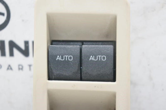 2010-2012 Lincoln MKZ Front Left Master Window Switch 9H6T-14540-AAW OEM - Alshned Auto Parts