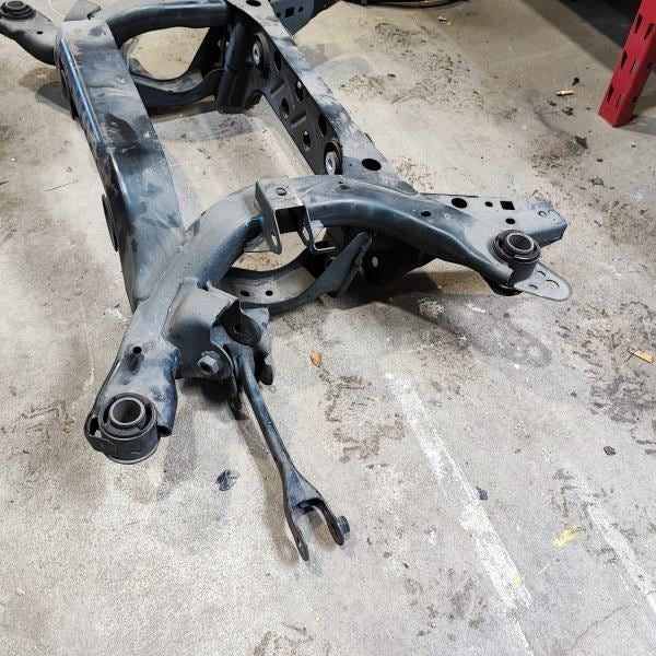 2015-23 Ford Mustang Coupe Rear Suspension Subframe Crossmember FR3Z-5035-E OEM - Alshned Auto Parts