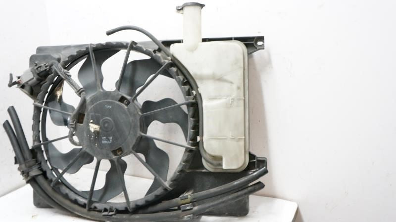 2014 Kia Forte 1.8L Radiator Cooling Fan Motor Assembly 253803X000 OEM - Alshned Auto Parts