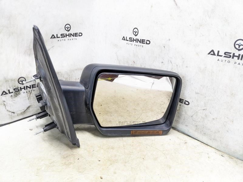 2011-2014 Ford F150 Right Passenger Side Rearview Mirror BL34-17682-C55 OEM - Alshned Auto Parts