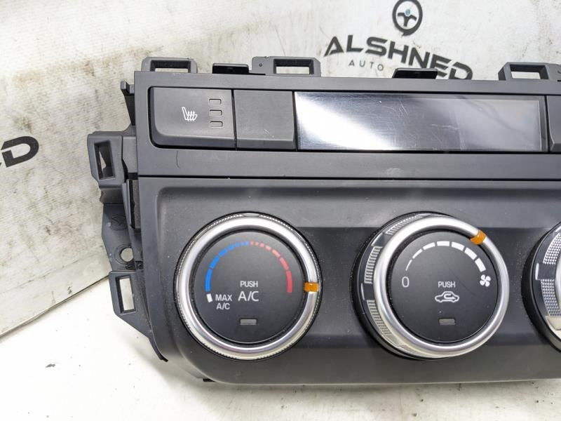 2016 Mazda CX-5 AC Heater Temperature Climate Control KA0G61190A OEM - Alshned Auto Parts