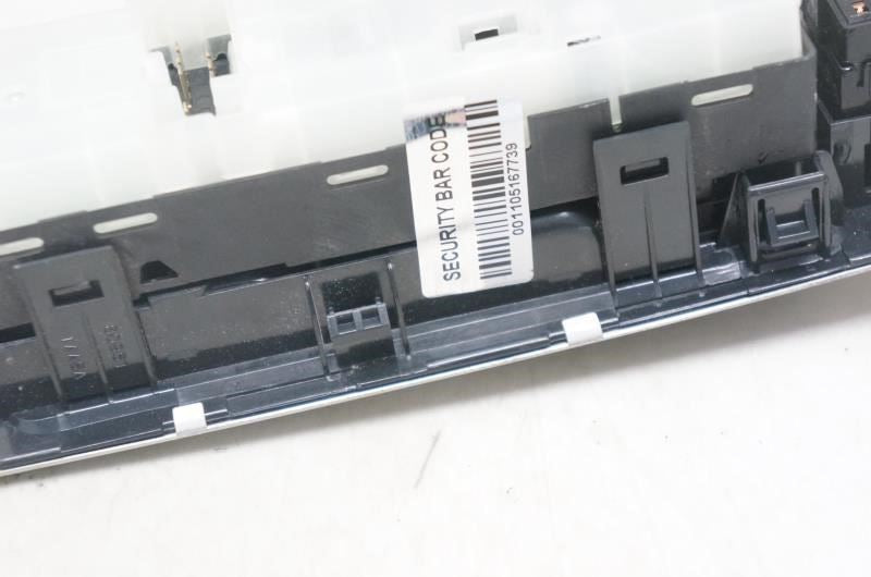 2012 Nissan Murano Driver Left Front Door Master Window Switch 254011AA5C OEM - Alshned Auto Parts