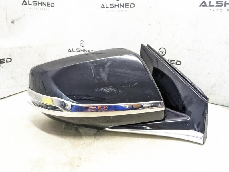 2015 Cadillac XTC Right Passenger Outside Rearview Mirror 23153188 OEM *ReaD* - Alshned Auto Parts