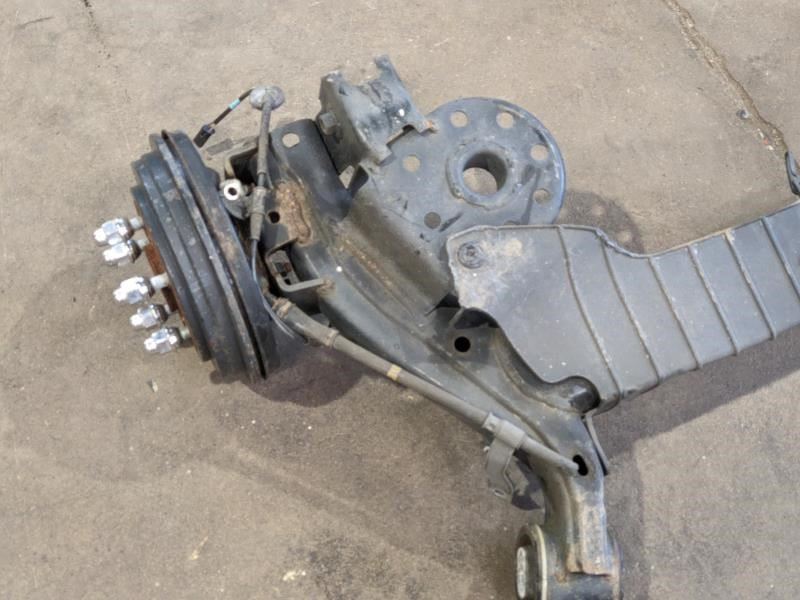 17-20 Hyundai Elantra RR Suspension Torsion Axle Complete Assy 55100-F2500 OEM - Alshned Auto Parts