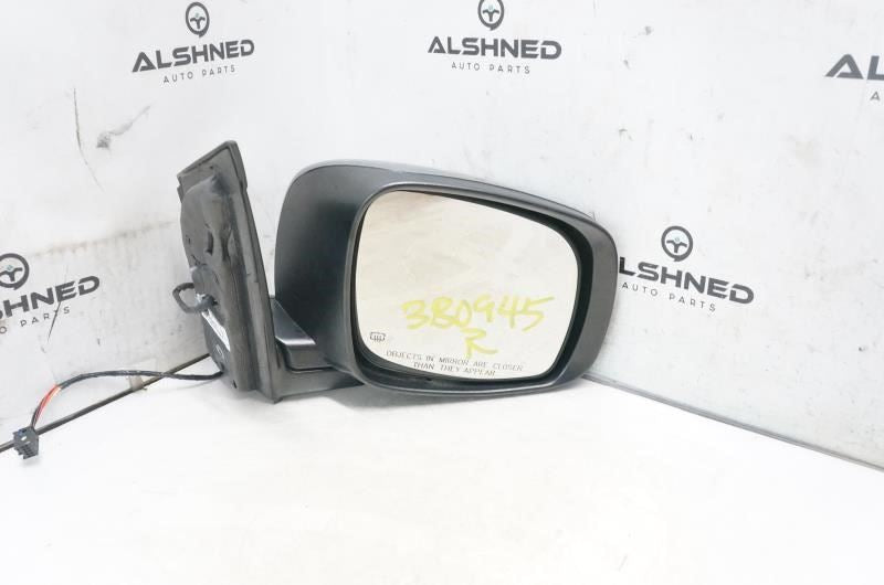 2014 Chrysler Town & Country Passenger Right Side Rear View Mirror 1AB7211ARAG - Alshned Auto Parts