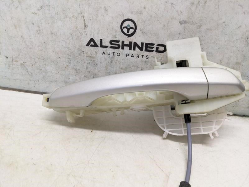 2017-2020 Hyundai Elantra Front Right Door Outside Handle Primed 82661-F2010 OEM - Alshned Auto Parts