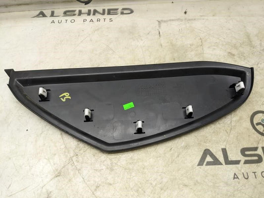 2013-2018 Ram 1500 Dash Right Side Panel End Cap Trim 1EB08TRMAA OEM - Alshned Auto Parts