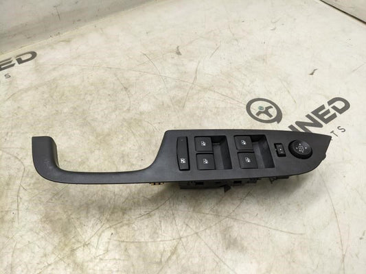 2010-2017 Chevrolet Equinox FR LH Door Master Window Switch 20917599 OEM - Alshned Auto Parts