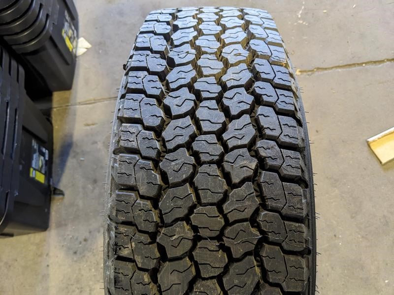 09-20 Ford F150 Spare Tire Goodyear Wrangler All Terrain R17 245/70 5L3Z-1015-DA - Alshned Auto Parts