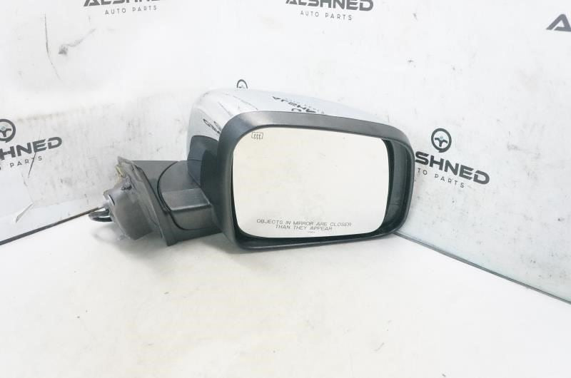 2013 Dodge Durango Passenger Right Side Rear View Mirror 1NT28AXRAJ OEM - Alshned Auto Parts