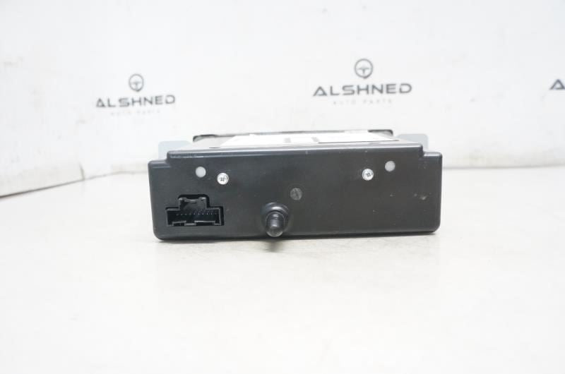 2019 Chevrolet Silverado 3500 Radio Audio Disc Player 84016435 OEM - Alshned Auto Parts