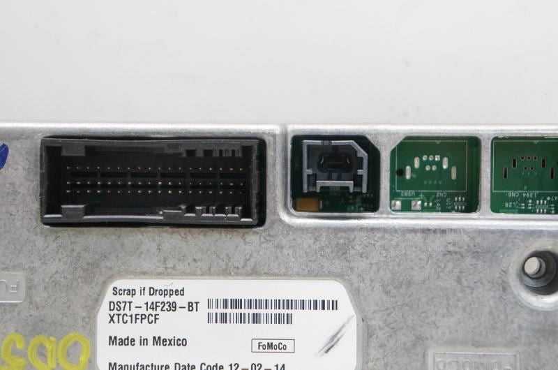 13-16 Ford Fusion NON Navigation APIM SYNC2 Module 8" Screen DS7T-14F239-BT - Alshned Auto Parts