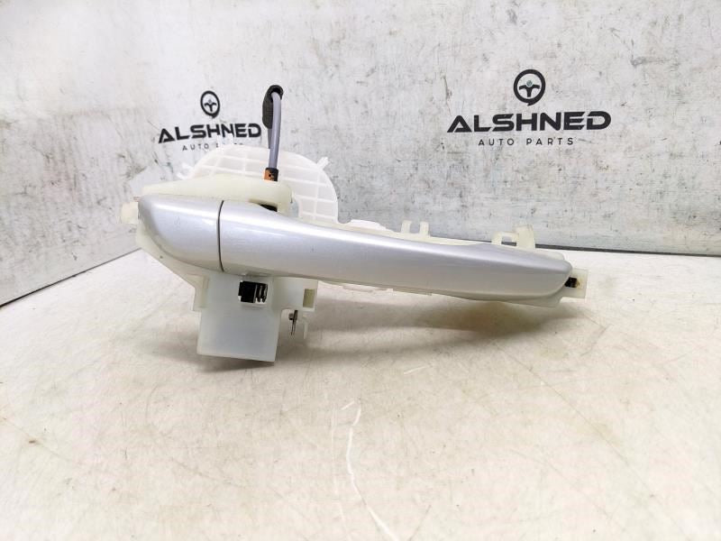 2017-2020 Hyundai Elantra Front Right Door Outside Handle Primed 82661-F2010 OEM - Alshned Auto Parts