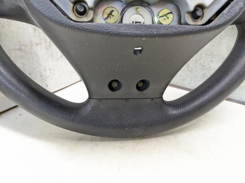 2017-2018 Hyundai Elantra Steering Wheel w/ Control Buttons 56100-F3140TRY OEM - Alshned Auto Parts