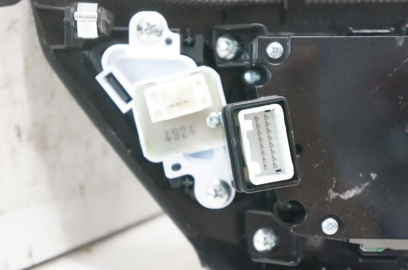 2013-2016 Nissan Pathfinder Dash Navigation Control Panel 3KA6A-210252 OEM - Alshned Auto Parts