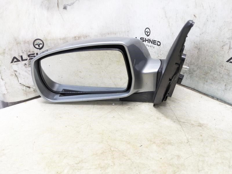 10-15 Hyundai Tucson Left Side Rearview Mirror Power Non Heated 87610-2S020 OEM - Alshned Auto Parts