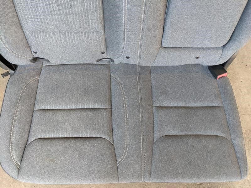 2021 Ram 1500 Big Horn Rear Seat Right Part 7ET66BD3AA 7AR44TU6AA OEM - Alshned Auto Parts