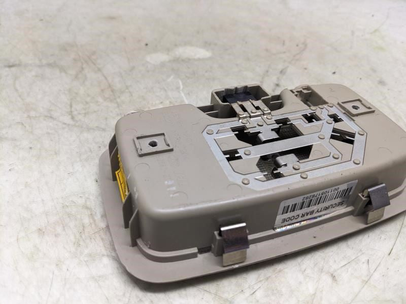 2011-2015 Kia Optima Rear Roof Reading Dome Light Lamp Beige 92850-2TXXX OEM - Alshned Auto Parts