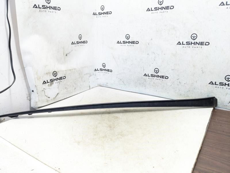 2015-2019 Hyundai Sonata Outer Front Left Windshield Molding 86131-C1100 OEM - Alshned Auto Parts