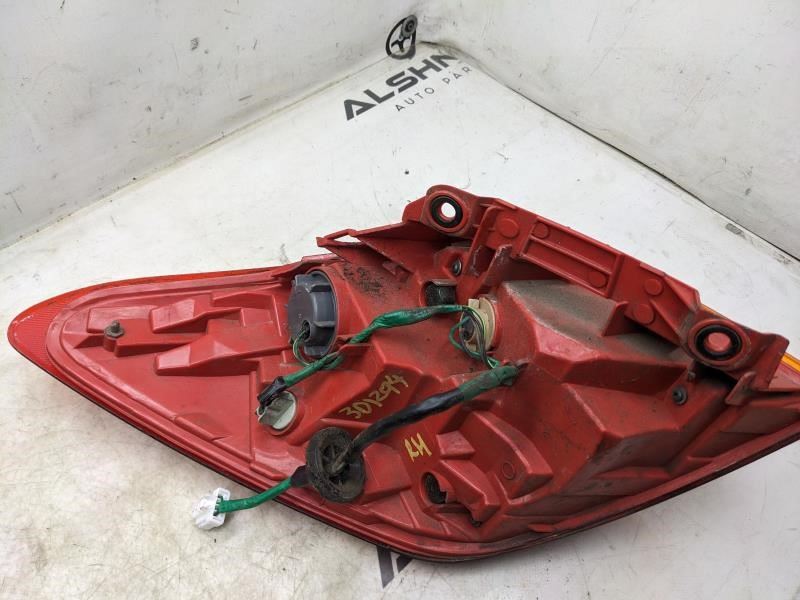 2009-2010 Nissan Murano Rear Right Tail Light Lamp 26550-1AA0C OEM - Alshned Auto Parts