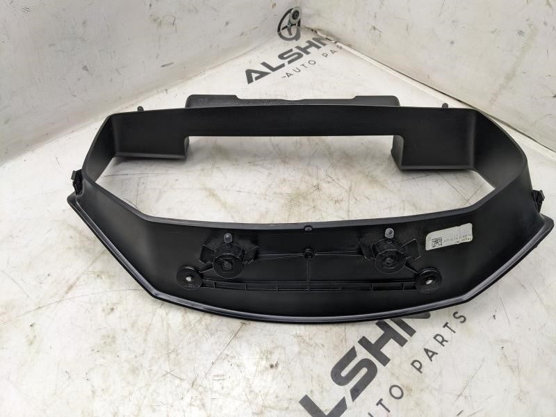 2013-19 Ram 1500 Classic Speedometer Cluster Dash Trim Bezel  5MW05DX9AA OEM - Alshned Auto Parts