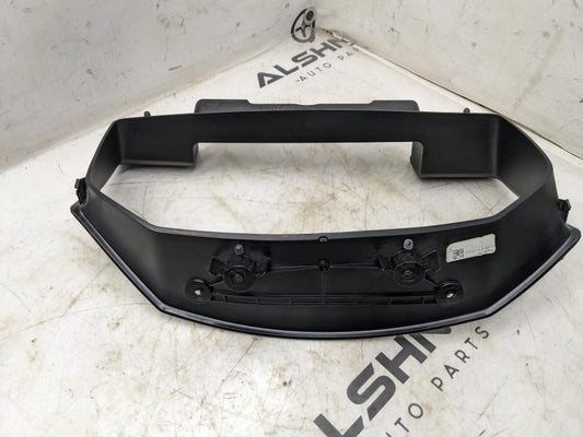 2013-19 Ram 1500 Classic Speedometer Cluster Dash Trim Bezel  5MW05DX9AA OEM - Alshned Auto Parts