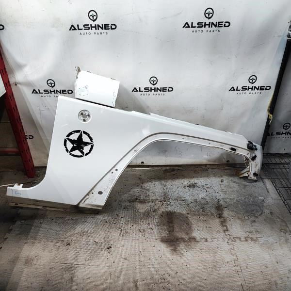 2007-18 Jeep Wrangler Front Right Passenger Fender AM10020AR AfterMarket *ReaD* - Alshned Auto Parts