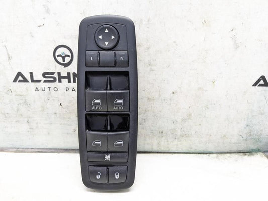 2011-2013 Jeep Grand Cherokee FR LH Door Master Power Window Switch 68030823AC - Alshned Auto Parts