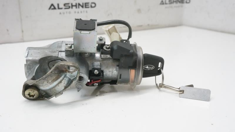 2011-2013 Subaru Forester Ignition Switch with Key 88215AG000 OEM - Alshned Auto Parts