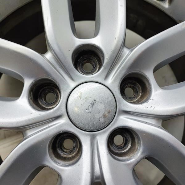 2011-2013 Kia Optima Alloy Wheel R16x6.5J 10 Spoke TPMS 52910-2T150 OEM *ReaD* - Alshned Auto Parts