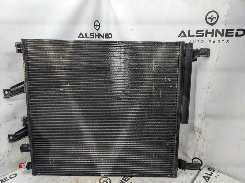 2013-2020 Ram 1500 5.7L AC Condenser and Trans Cooler Cooler 52014632AD OEM - Alshned Auto Parts