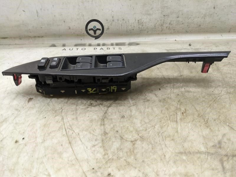 2011-2014 Toyota Sienna FR LH Door Master Power Window Switch 74240-08010 OEM - Alshned Auto Parts