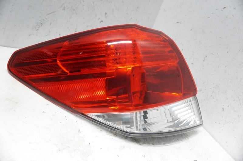 2010-2014 Subaru Outback & Legacy Driver Left Rear Tail Light 84912AJ10A OEM - Alshned Auto Parts