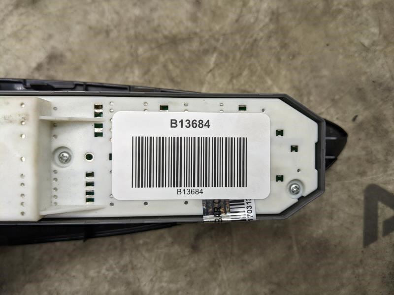 06-12 Toyota RAV4 FR LH Door Master Power Window Switch 742320R010B0 OEM *ReaD* - Alshned Auto Parts