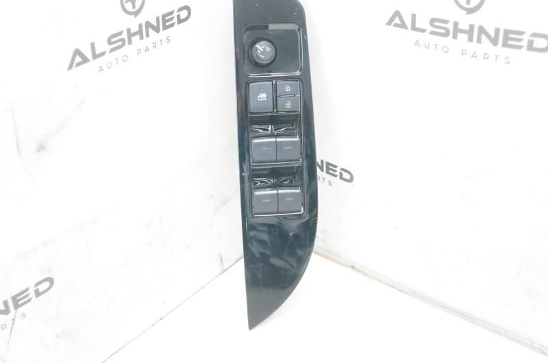 2019-2022 Toyota Corolla FR LH Door Master Power Window Switch 84040-12240 OEM - Alshned Auto Parts