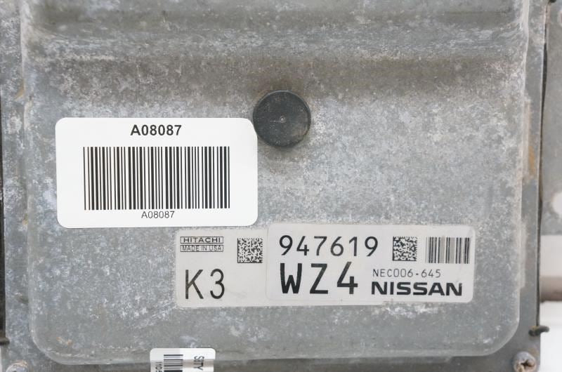 2015 Nissan Rogue Engine Computer Control Module ECU ECM 23703-4BA1A OEM - Alshned Auto Parts