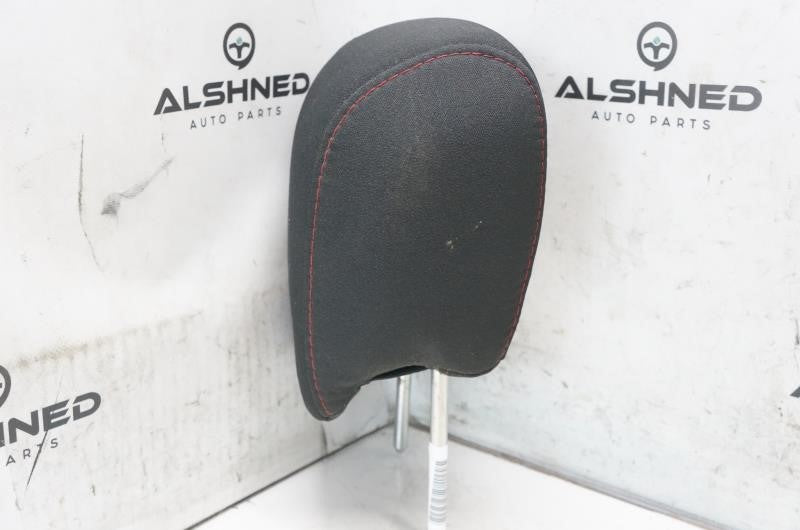 2012 Chevrolet Equinox Rear Right Left Headrest Cloth Black 22783566 OEM - Alshned Auto Parts