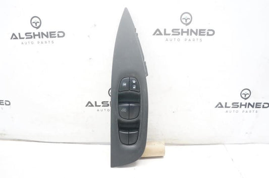 2014-2020 Nissan Rogue Driver Front Door Window Switch 254014BA5A OEM - Alshned Auto Parts