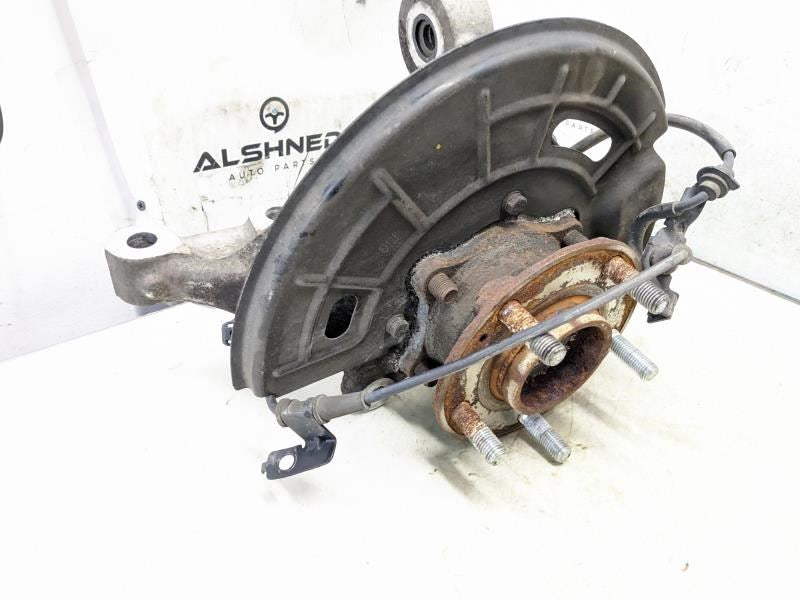 2015-2019 Hyundai Sonata Front Left Spindle Knuckle Wheel Hub 51710-F6000 OEM - Alshned Auto Parts