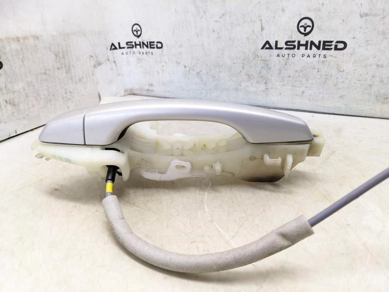 2017-2020 Hyundai Elantra Rear Left Door Outside Handle Primed 82651-F2010 OEM - Alshned Auto Parts