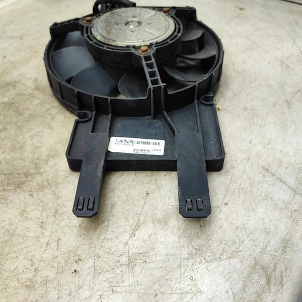 2015-2018 Ford Focus Intercooler Radiator Fan Motor Assembly BV61-8C607-SC OEM - Alshned Auto Parts