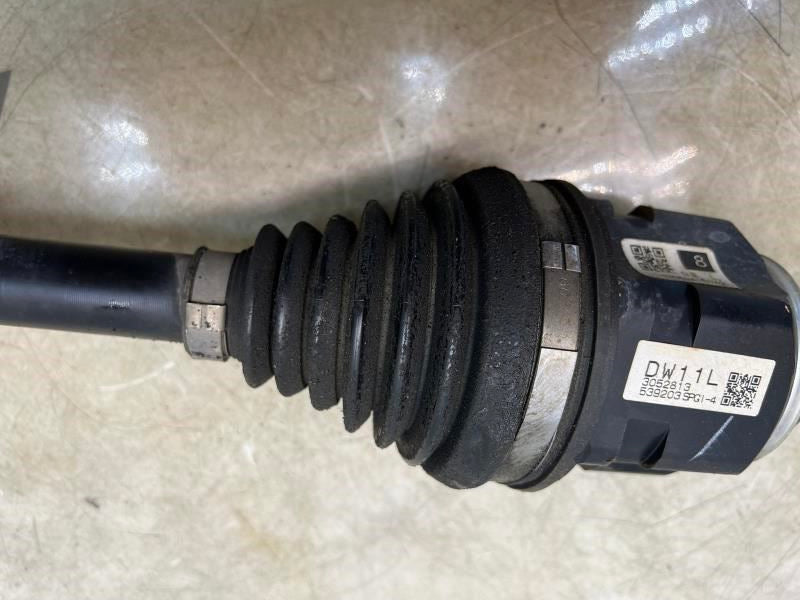 2010-2015 Toyota Prius Front Left Drive CV Axle Shaft 43420-47030 OEM - Alshned Auto Parts